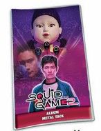 ΑΛΜΠΟΥΜ PVC SQUID GAME 2025 
