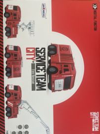 ΑΥΤΟΚ. CITY + ΠΥΡΟΣΒΕΣΤΙΚΟ(12 Χ 7 CM) - DISPLAY 12TMX.