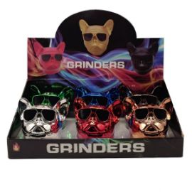 GRINDER METAL (TF312) 60MM-2 LAYERS -6TMX.