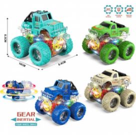 ΑΥΤΟΚ. GEAR COLORFUL - DISPLAY 12TMX. 