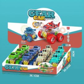 ΑΥΤΟΚ. GEAR COLORFUL - DISPLAY 12TMX. 