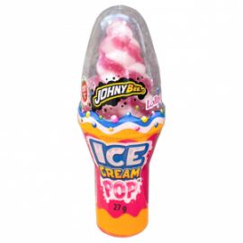 JOHNY BEE ICE CREAM LOLLIPOP 12PCS