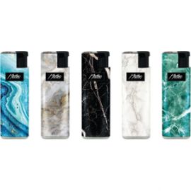 MATTEO TURBO 173706 METAL CASE-MARBLE - 25TMX. 