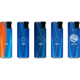 MATTEO TURBO 173713 METAL CASE- SOLAR SYSTEM  - 25TMX. 