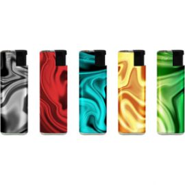 MATTEO TURBO 173716  METAL CASE- LUXURY METAL- 25TMX. 