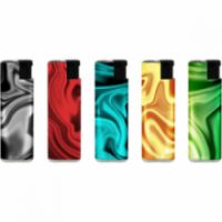 MATTEO TURBO 173716  METAL CASE- LUXURY METAL- 25TMX. 