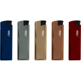 MATTEO ELECTR. 184110 METAL CASE- EARTHY COLORS -25TMX. 
