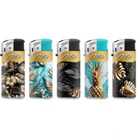 MATTEO ELECTR. MINI 112023 -GOLD BLUE TROPICAL -50ΤΜΧ