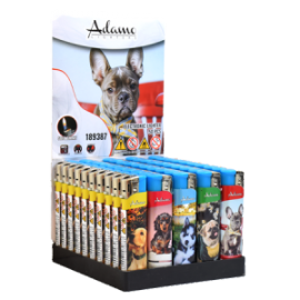 ADAMO ELECTR. SKINNY  DOGS- 189387 -50TMX. 