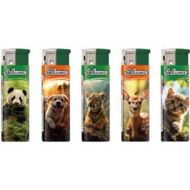 ADAMO ELECTR. BABY ANIMALS- 1881166 -50TMX. 