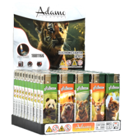 ADAMO ELECTR. BABY ANIMALS- 1881166 -50TMX. 