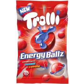 TROLLI ENERGY BALLZ -ΣΑΚΟΥΛΑΚΙ 4ΤΜΧ.