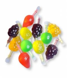 CRAZY JELLY FRUIT CANDY(35GR)- ΒΑΖΟ 40ΤΜΧ