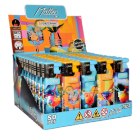 MATTEO TURBO 170054 TOUCHABLE COCTAIL -50TMX.