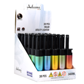 ADAMO CANDLE LIGHTER-348200- MILAN EXTREME - 30ΤΜΧ.