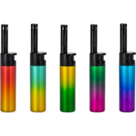 ADAMO BBQ MINI LIGHTER-348202-MILAN RAINBOW-30ΤΜΧ.