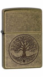 ZIPPO 29149 TREE OF LIFE