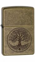 ZIPPO 29149 TREE OF LIFE