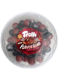 TROLLI CHERRY COLA FLAVOR BOMB - ΤΑΠΕΡ 45ΤΜΧ. 