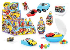 JOHNY BEE TURBO EGG-12TMX