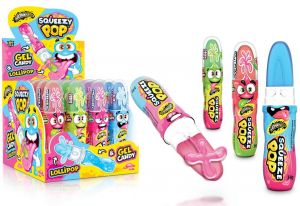 JOHNY BEE  SQUEEZE POP - 24TMX. 