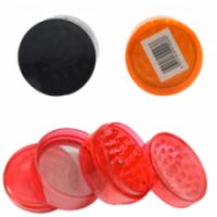 GRINDER ΠΛΑΣΤΙΚO 50ΜΜ(G645-A) 4 PARTS-12TMX