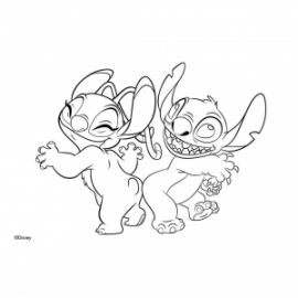 ΜΠΛΟΚ ΖΩΓΡΑΦΙΚΗΣ STITCH 23Χ33-40ΦΥΛΛΩΝ	