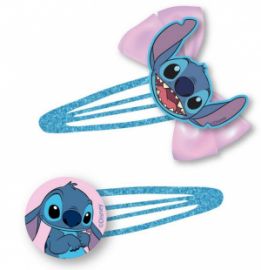 ΤΣΙΜΠΙΔΑΚΙΑ ΜΑΛΛΙΩΝ LILO & STITCH ΣΕΤ 2ΤΕΜ