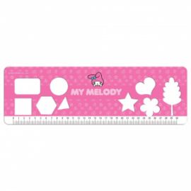 ΜΠΛΟΚ ΖΩΓΡΑΦΙΚΗΣ MY MELODY 23Χ33-40ΦΥΛΛΩΝ	