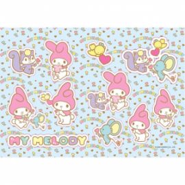 ΜΠΛΟΚ ΖΩΓΡΑΦΙΚΗΣ MY MELODY 23Χ33-40ΦΥΛΛΩΝ	