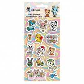 ΑΥΤΟΚΟΛΛΗΤΑ TOKIDOKI 10X22 PUFFY