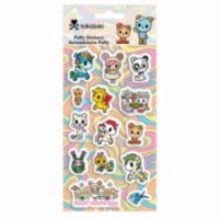 ΑΥΤΟΚΟΛΛΗΤΑ TOKIDOKI 10X22 PUFFY