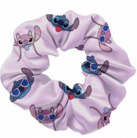 ΚΟΚΑΛ. ΜΑΛΛΙΩΝ SCRUNCHIES LILO & STITCH - ΣΕΤ 2ΤΜΧ.