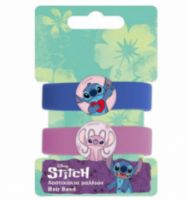 ΛΑΣΤΙΧ. ΜΑΛΛΙΩΝ LILO & STITCH - ΣΕΤ 2ΤΜΧ. 