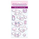 ΑΥΤΟΚΟΛΛΗΤΑ CINNAMOROLL 10Χ22 PUFFY	