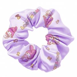 ΚΟΚΑΛ. ΜΑΛΛΙΩΝ SCRUNCHIES  MY MELODY - ΣΕΤ 2ΤΜΧ