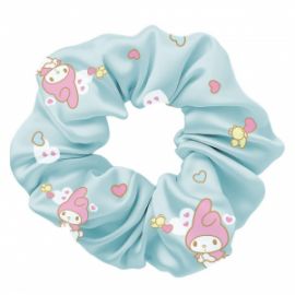 ΚΟΚΑΛ. ΜΑΛΛΙΩΝ SCRUNCHIES  MY MELODY - ΣΕΤ 2ΤΜΧ