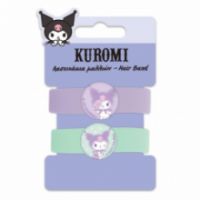 ΛΑΣΤΙΧ. ΜΑΛΛΙΩΝ KUROMI - ΣΕΤ 2TMX.