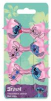 ΤΣΙΜΠΙΔΑΚΙΑ ΜΑΛΛΙΩΝ LILO & STITCH - ΣΕΤ 3ΤΜΧ. 