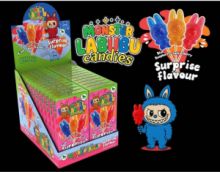 MONSTER LABUBU CANDY 30GR-24TMX. 