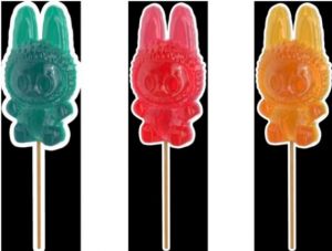 MONSTER LABUBU CANDY 30GR-24TMX. 