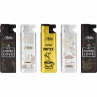 MATTEO TURBO 173037 METAL CASE - COFFEE - 25TMX. 