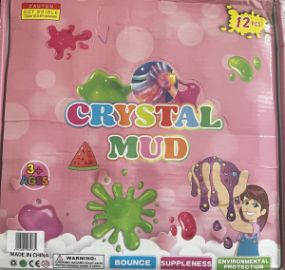 ΔΙΠΛΟ SLIME ΑΓΟΡΙ - ΚΟΡΙΤΣΙ -DISPLAY 12TMX.