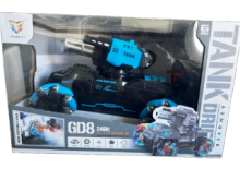NET - SPRAY DRIFT REMOTE CONTROL VEHICLE ( QF665 ) 