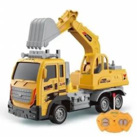 ΝΕΤ - CITY TRUCK REMOTE CONTROL ( 789-113A )