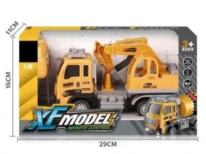 ΝΕΤ - CITY TRUCK REMOTE CONTROL ( 789-113A )