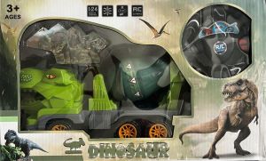 NET -  TRUCK DINOSAUR ( 886-38 )