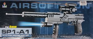 NET - AIR SOFT GUN ( SP1-A1 )