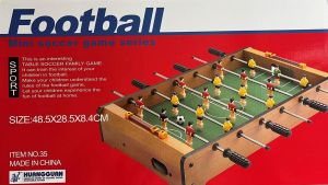 NET - FOOTBALL (48.5X28.5X8.4CM)