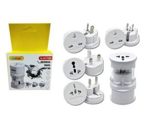 ΑΝΤΑΠΤΟΡΑΣ ΠΡΙΖΑΣ UNIVERSAL (250V)  ANDOWL - Q-A178B 